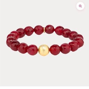 BudhaGirl BIANCA BRACELET - RUBY